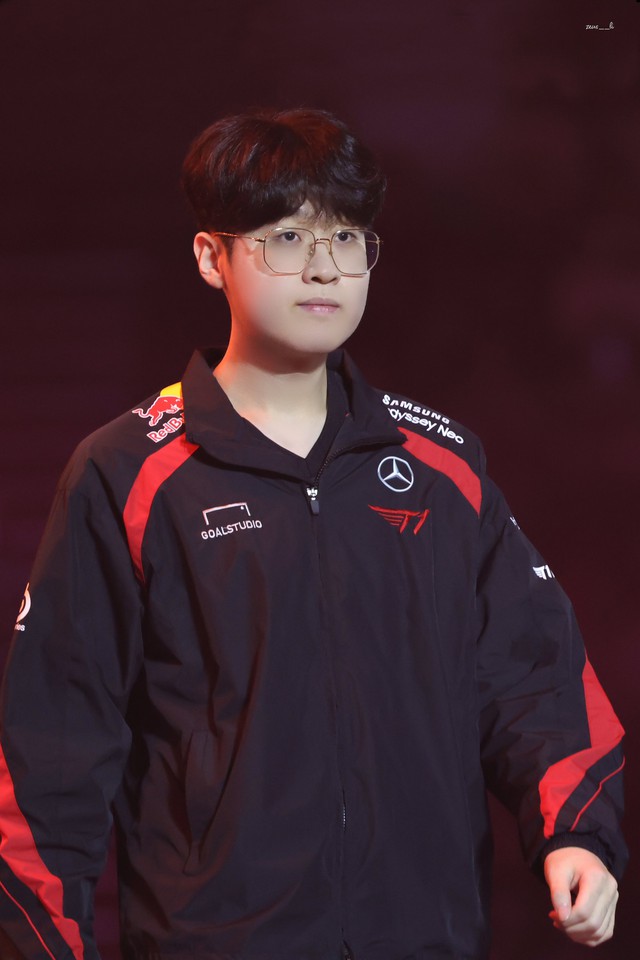 Zeus slightly lost his form in this final
