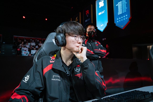 Faker revealed that T1 was able to work back to normal