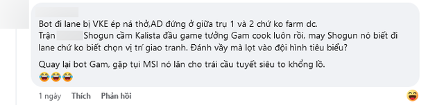 The audience worried about the future of Gam at MSI 2024