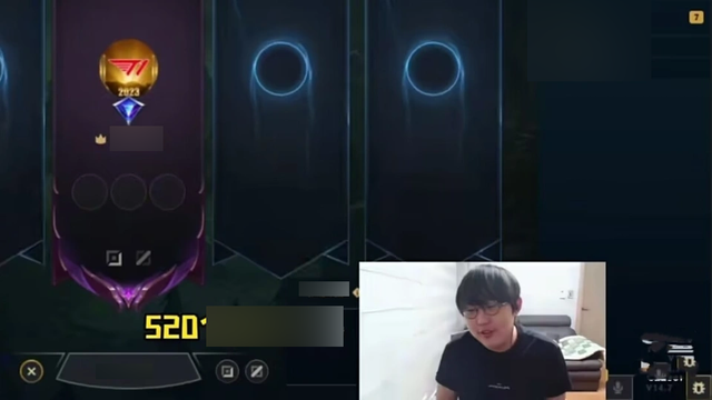 IMP has to borrow money to have 500 yuan donate for Thery