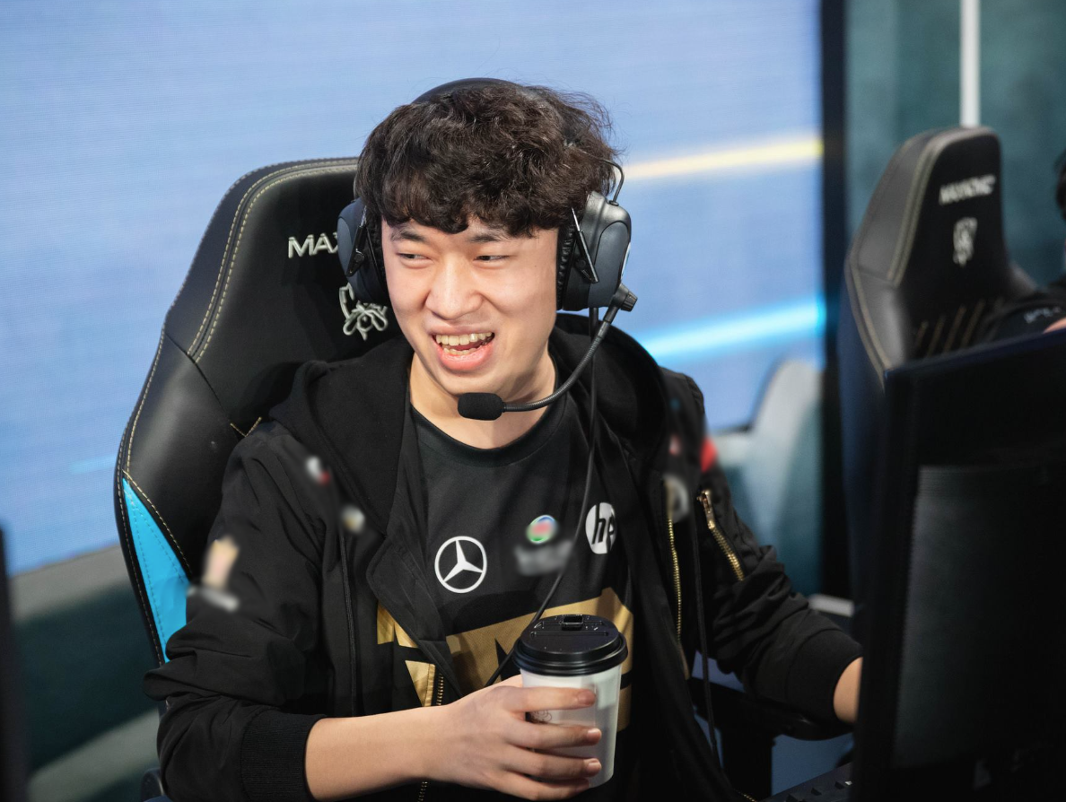 Runner-up Worlds prepared to lose more personnel even though 2024 was not over- Photo 4.