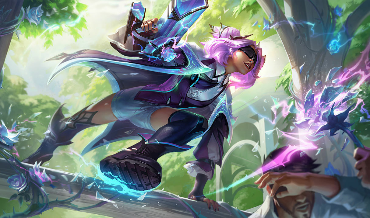 Perhaps many people are surprised when the champion seemed to be the current gunner that needs to be fluent in the critical weakness of Gumayusi.