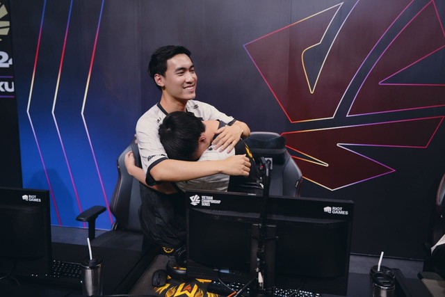 Levi is still a reliable support for teammates at GAM