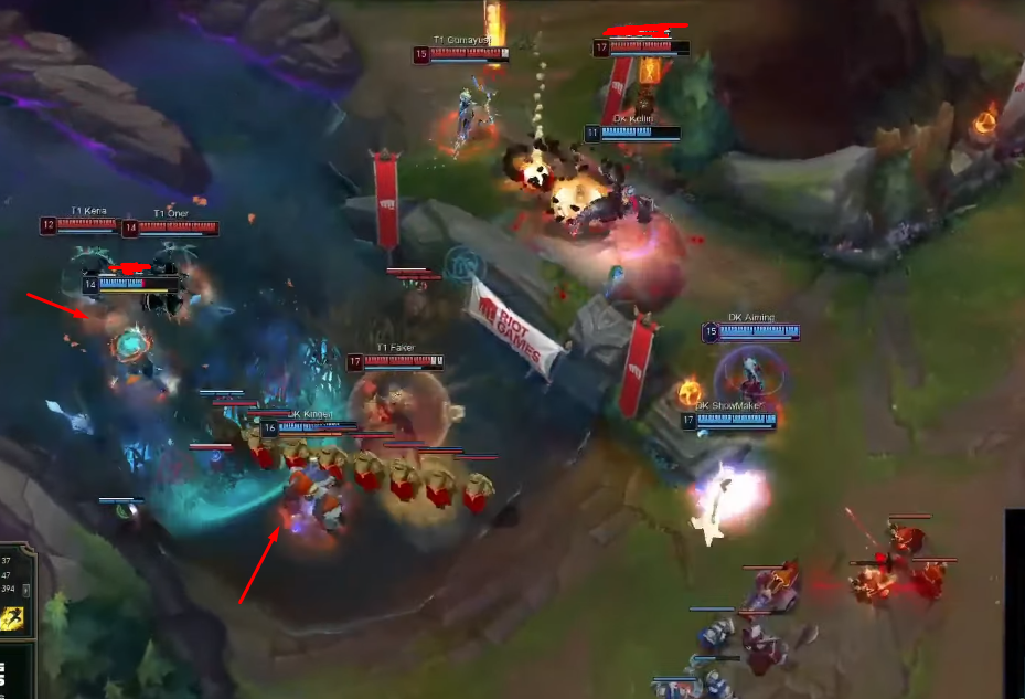 Keria became "victim" of the LPL audience with the grading screen "Low to the point of frustration" After the victory DK- Photo 6.