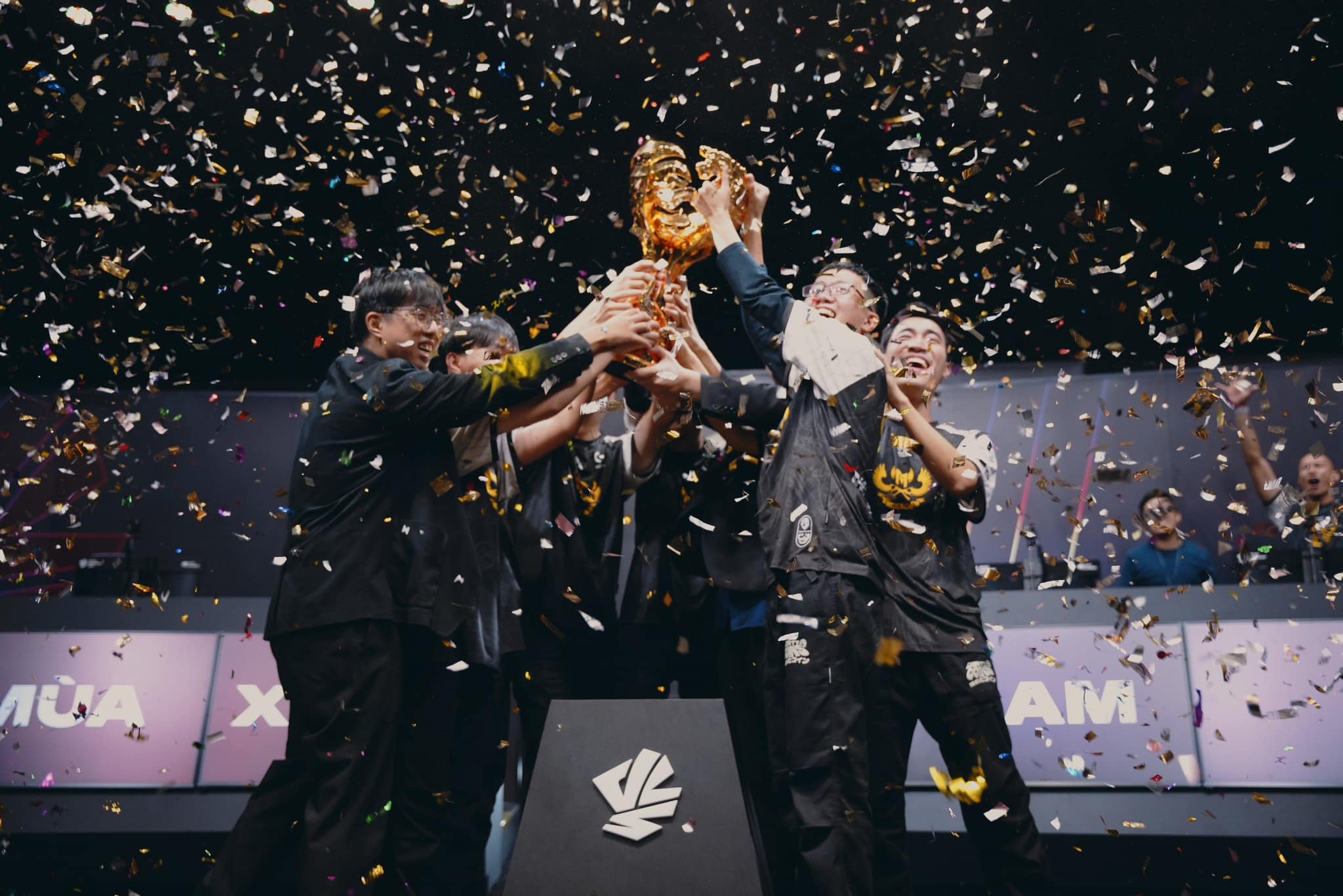 This is probably the most meaningful championship of Easylove