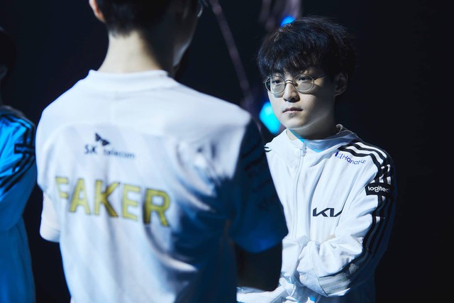 The last time Showmaker won T1 with the fullest force from the semi -final of Worlds 2021