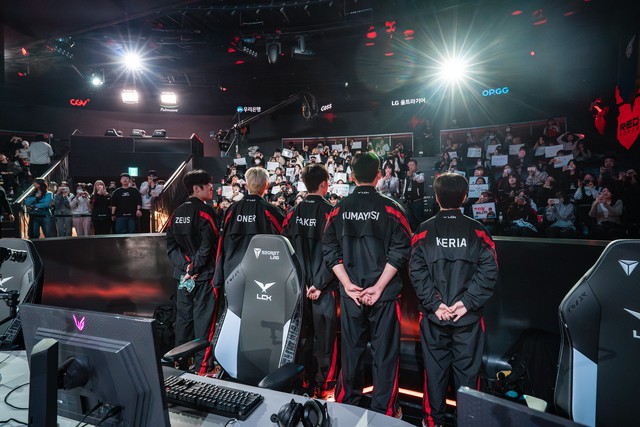 It is time for T1 to show his bravery and ambition