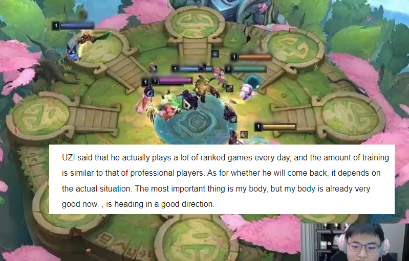 A legend of LPL moves back to professional competition, "Royal Army" Support wholeheartedly- Photo 2.
