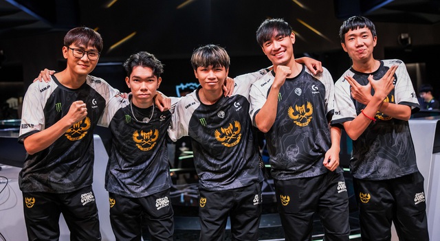 GAM is the only representative of the group of small areas and Wildcard gives the right to go to Worlds 2023