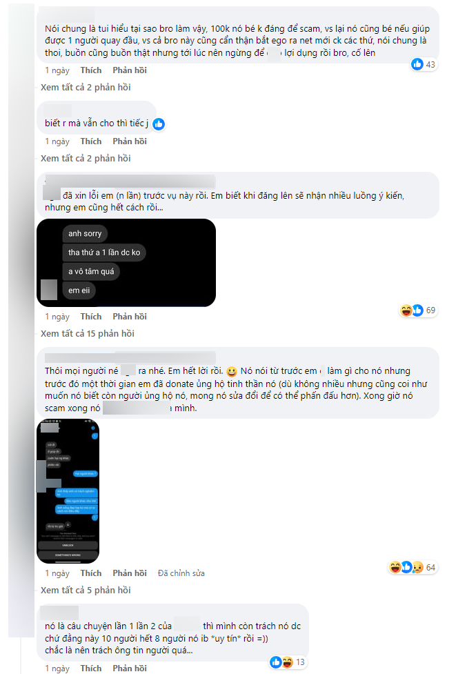 Many viewers were extremely disappointed with the E. player E.