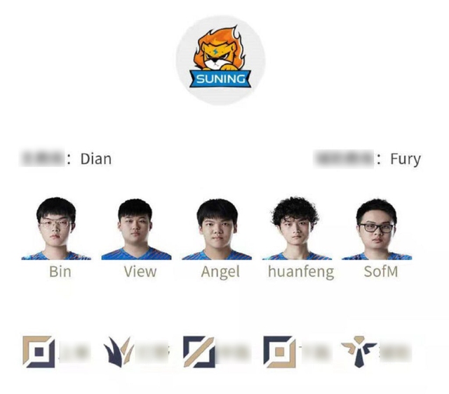 When I was in SN, SofM used to support support