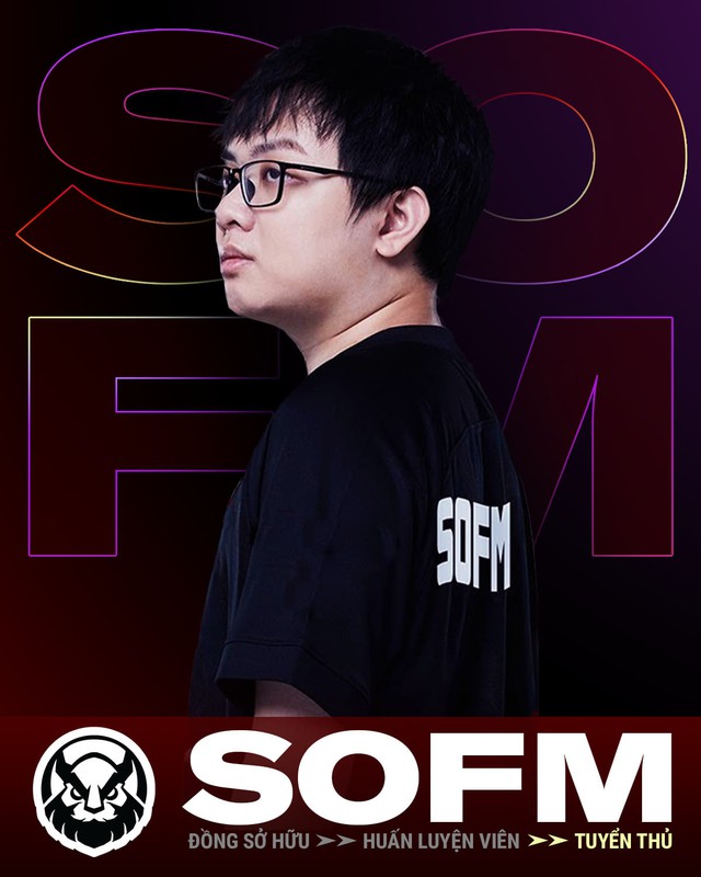 It has been nearly 8 years since the last time SOFM belonged to the staff of a team at VCS