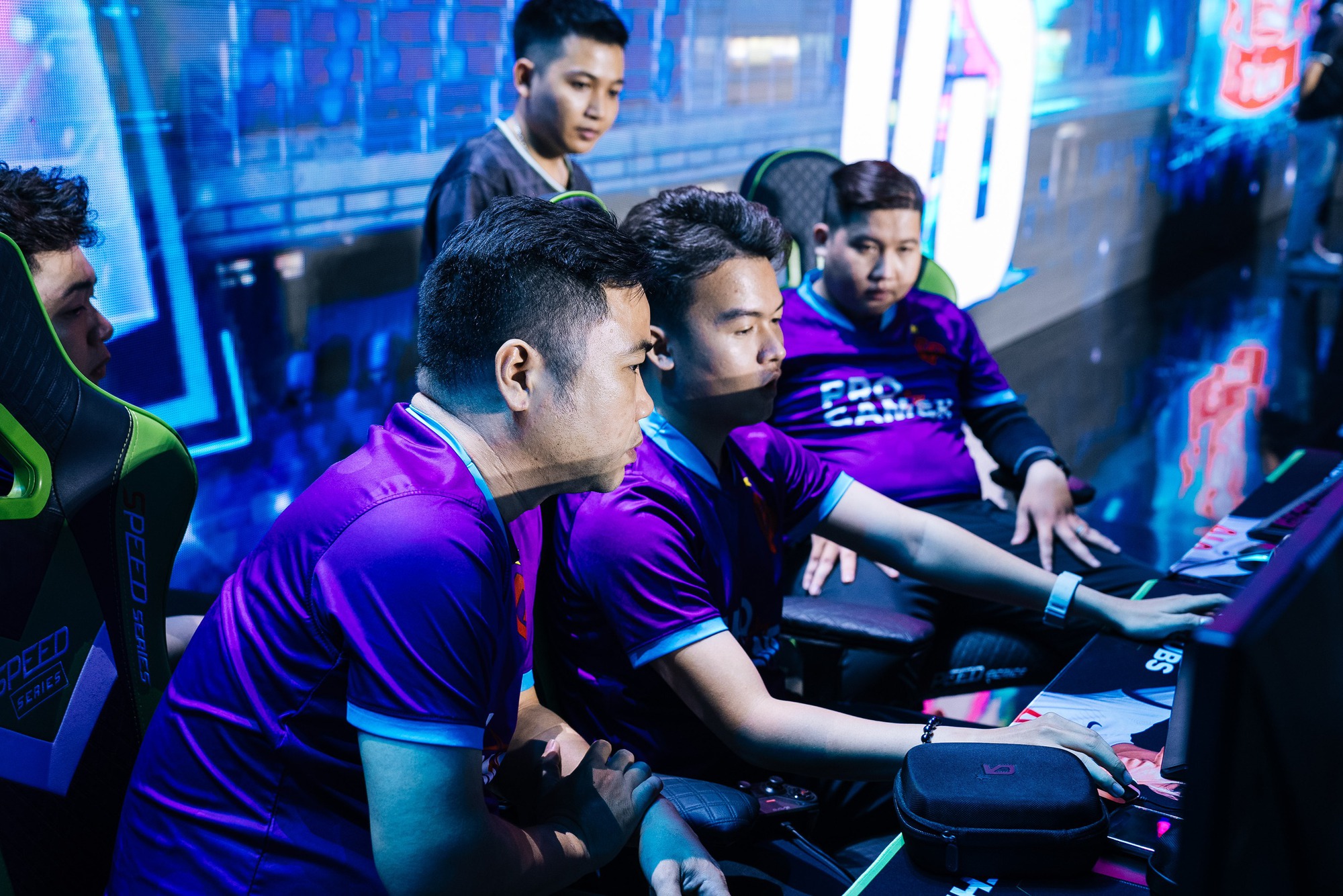 Progamer is highly appreciated