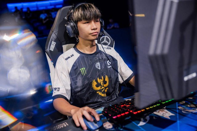 If the mid lane is not Kati, GAM can completely focus resources for Kiaya - Levi or Bigkoro