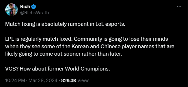 LCK and LPL are accused of many players "Dip eczema" After the tremor of VCS, what is the real damage?- Photo 2.