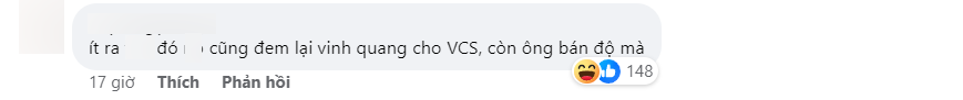 A comment criticized Dia1 right in his post