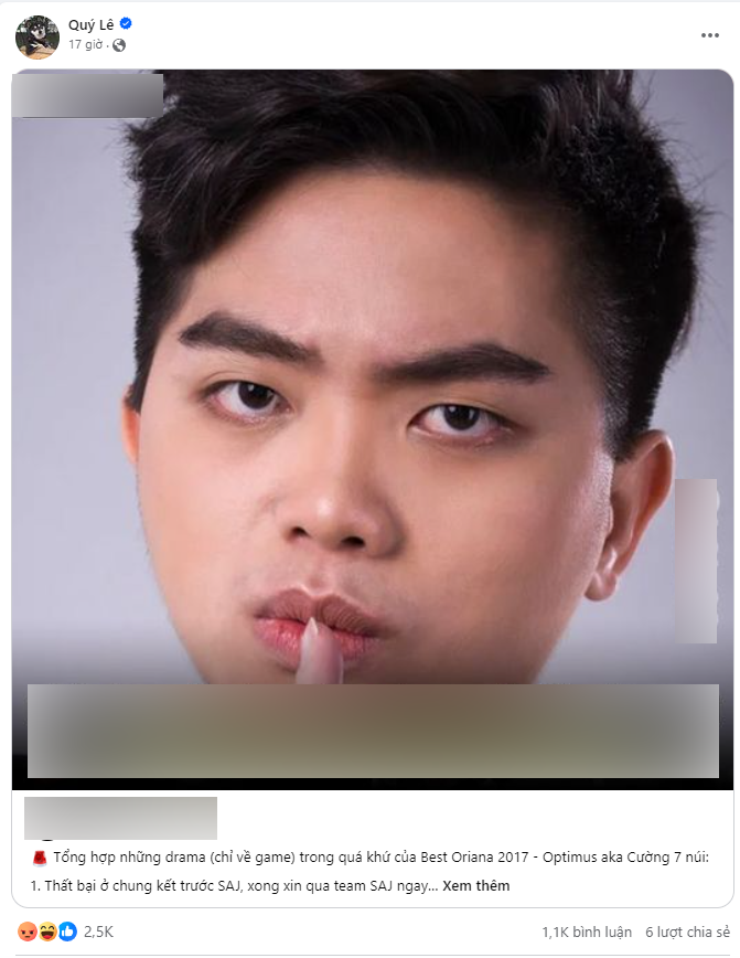 This guy shared an article on the past
