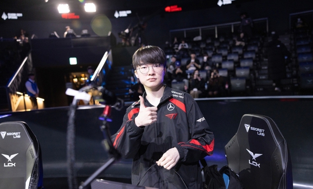 Azir is Faker's forte and is often used in important matches