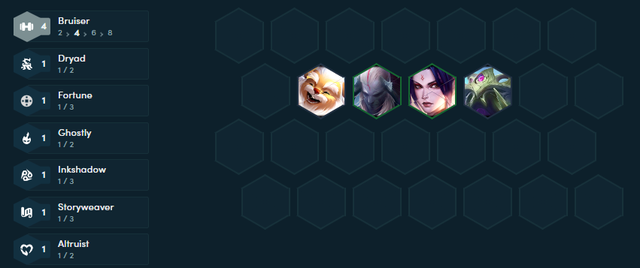 First match