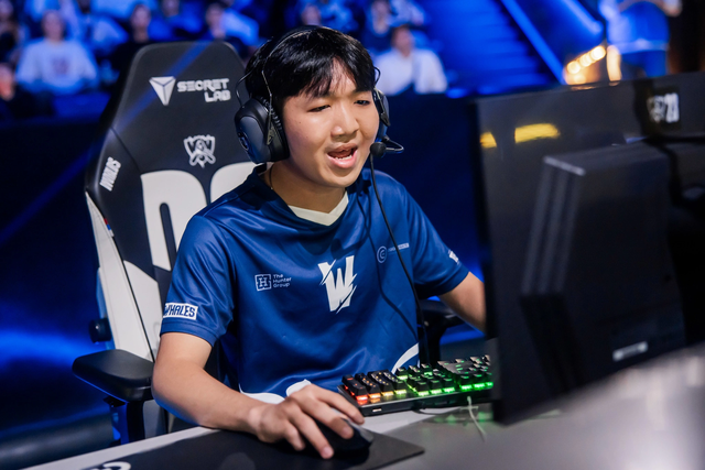 Prestigious players, talent like Gloryy can hardly receive low salaries
