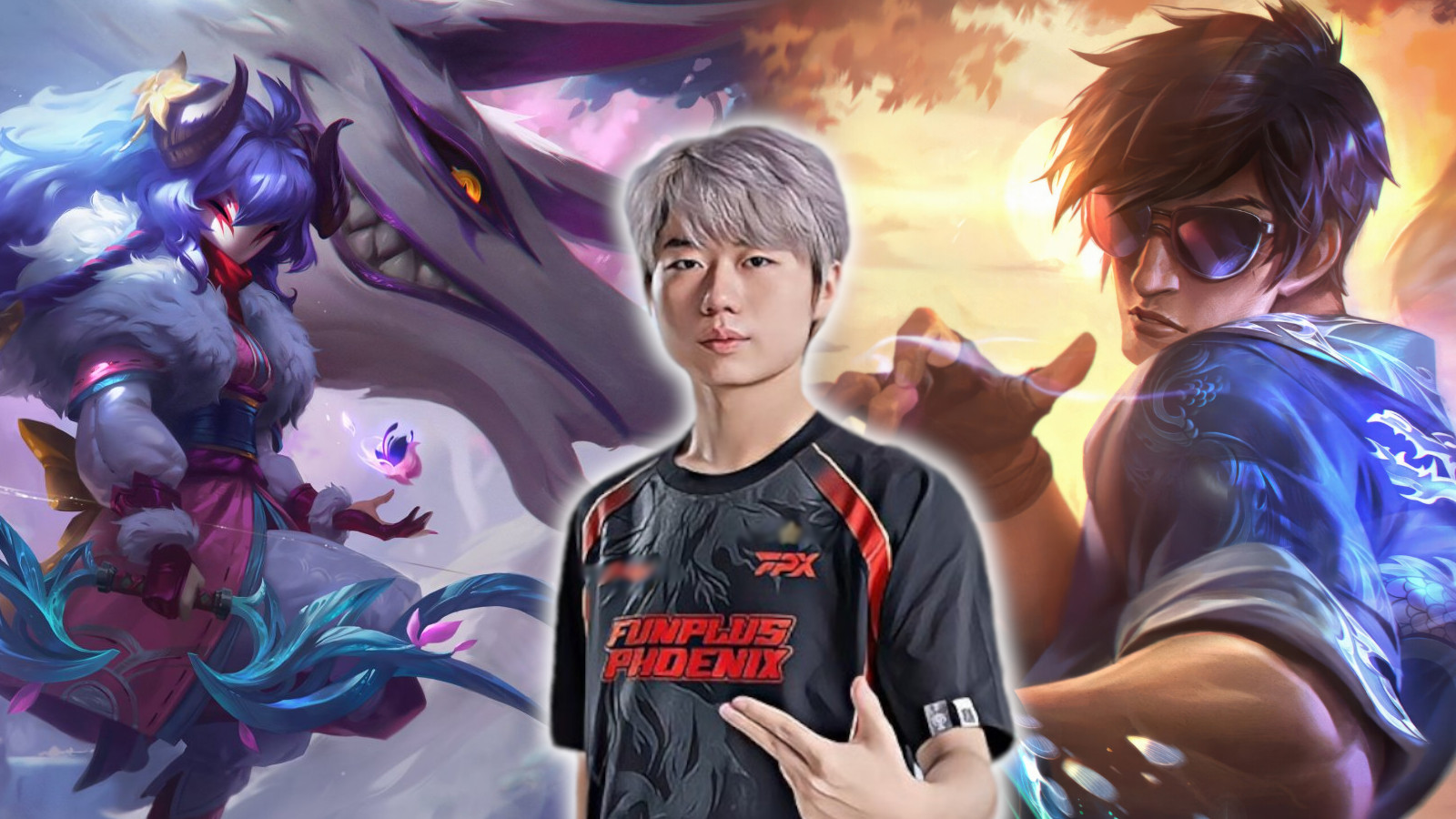 Removing a series of superstars, Keria revealed the names that were really the threat of T1- Photo 3.