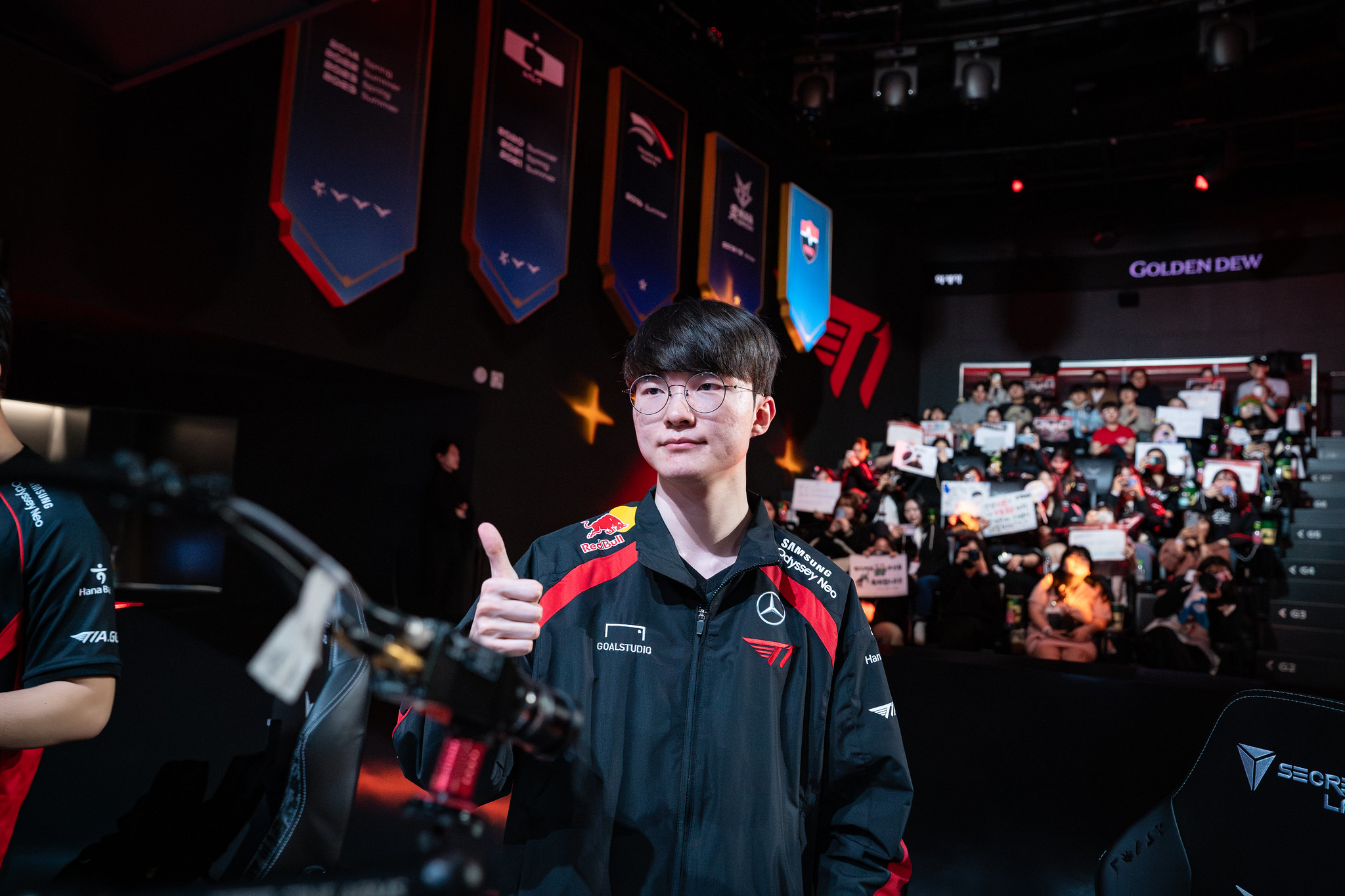 From the old days, Faker was once expected to become great