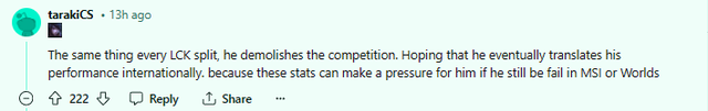 ChoVy's parameters make Faker too "hello" But being pointed out "The truth is cruel" - Photo 4.