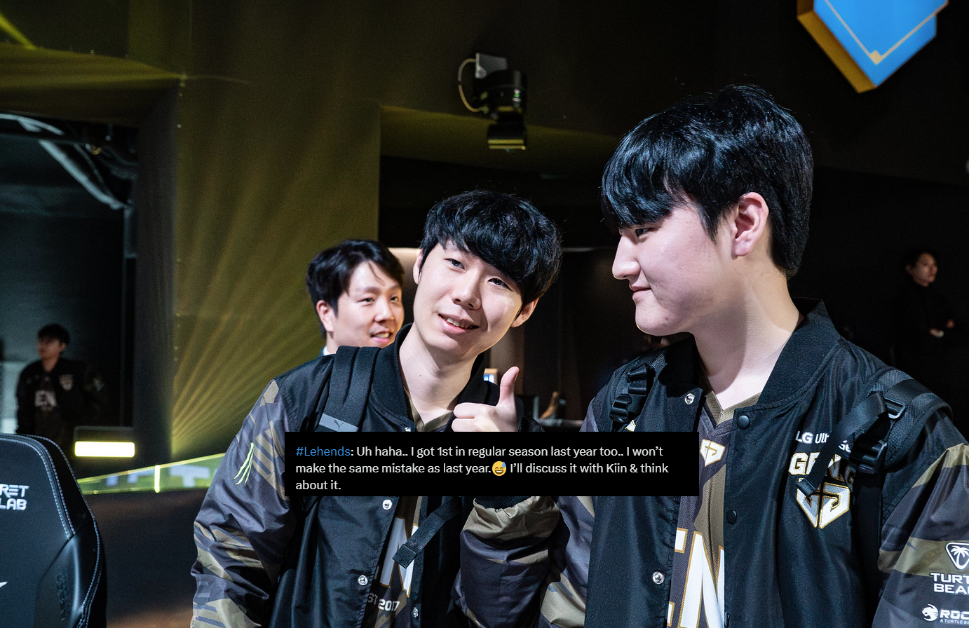 Gen.g's superstar is still not over yet "obsess" With the memory of T1 despite completely destroying opponents in the group stage- Photo 2.