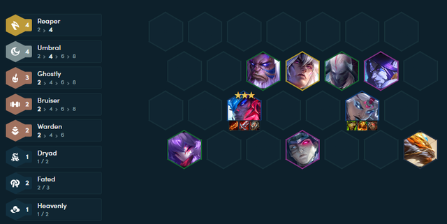 Last match
