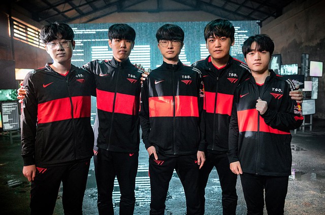 T1 was once thought to be "victim" of Riot allows RNG to play at home