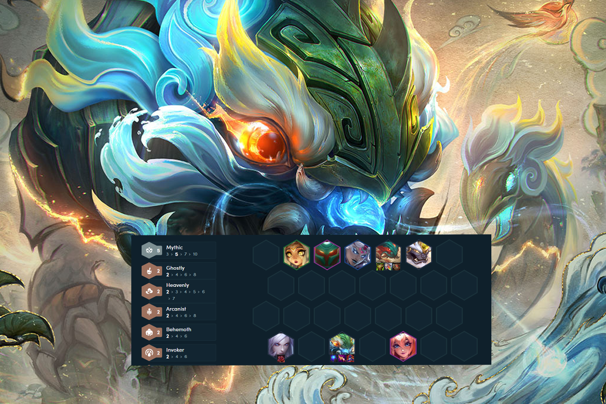 Season 11: 3 strong, 