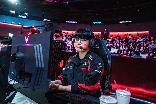 If this situation is completely extended, it can affect T1 in the playoffs