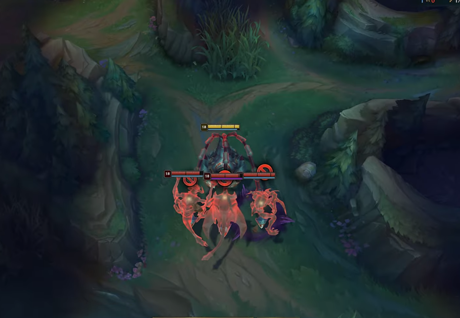 Redo Skarner after many years "ruin"Riot is still criticized for the elementary mistake- photo 2.
