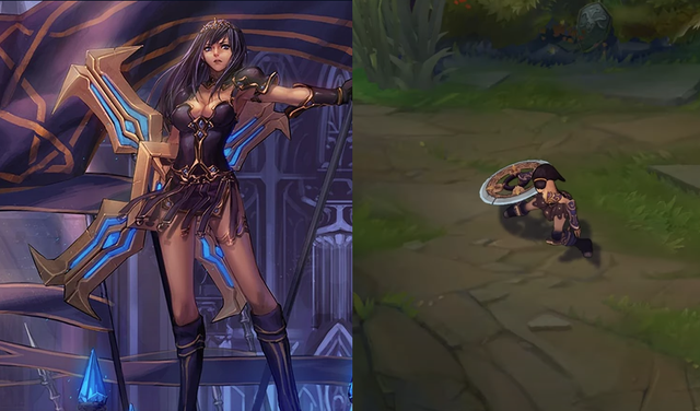 Redo Skarner after many years "ruin"Riot still suffered criticism for the primary mistake - Photo 7.