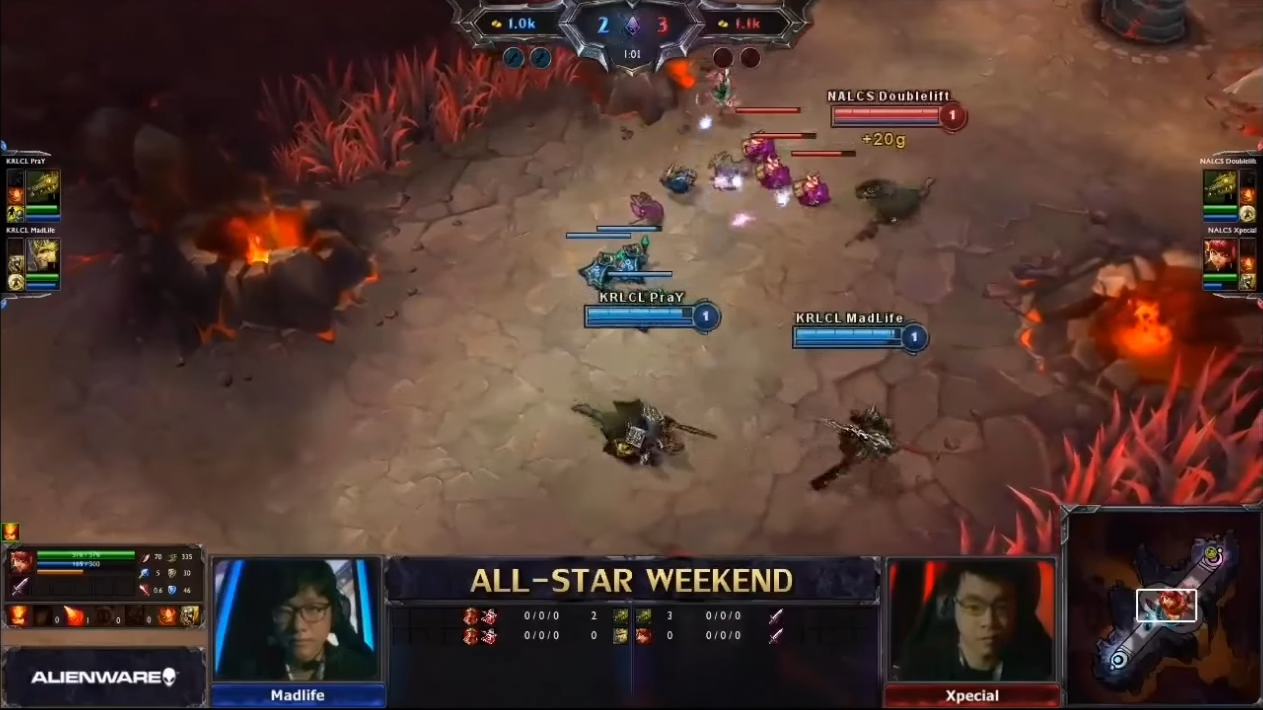 Riot revived the most special mode game in League of Legends- Photo 2.