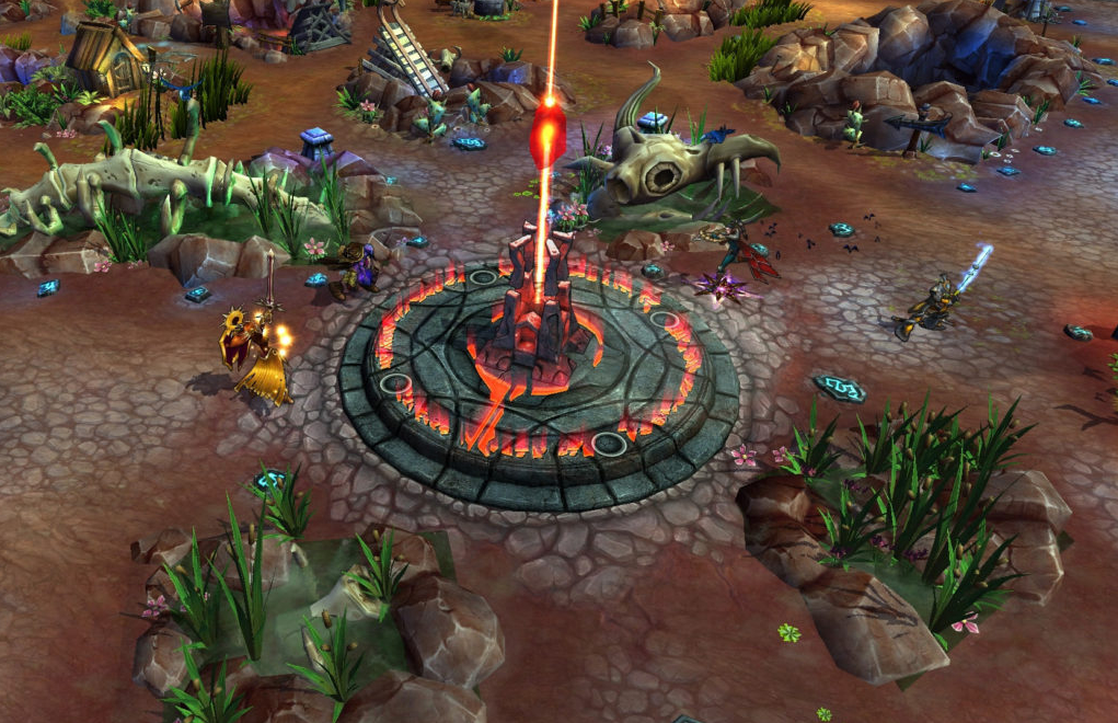 Riot revived the most special mode game in League of Legends- Photo 3.