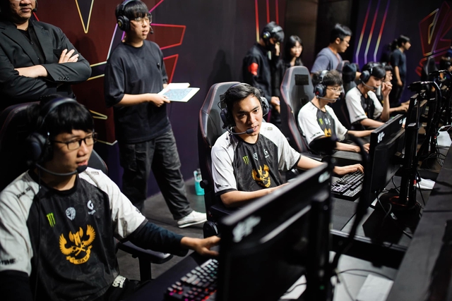 GAM in VCS also has almost similar gameplay