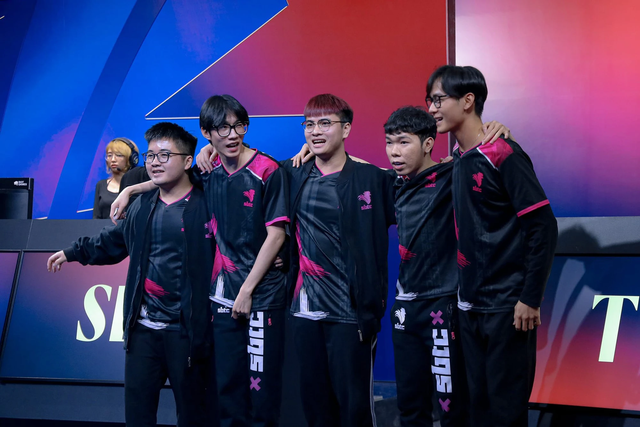 But this time the VCS and Riot organizers will have to clearly notify the postponement of unexpected matches as well as specific information if they are really negative.