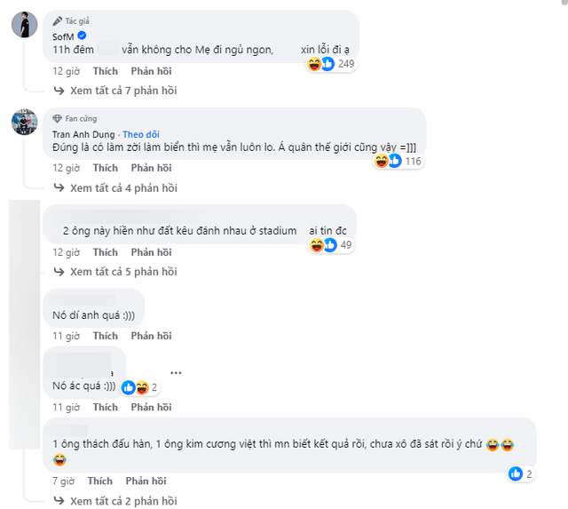 Many viewers joke about the incident
