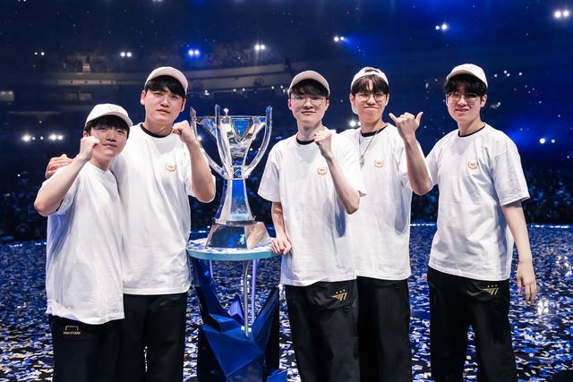 The strongest T1 is when they are not overestimated, as Worlds 2023 is an example
