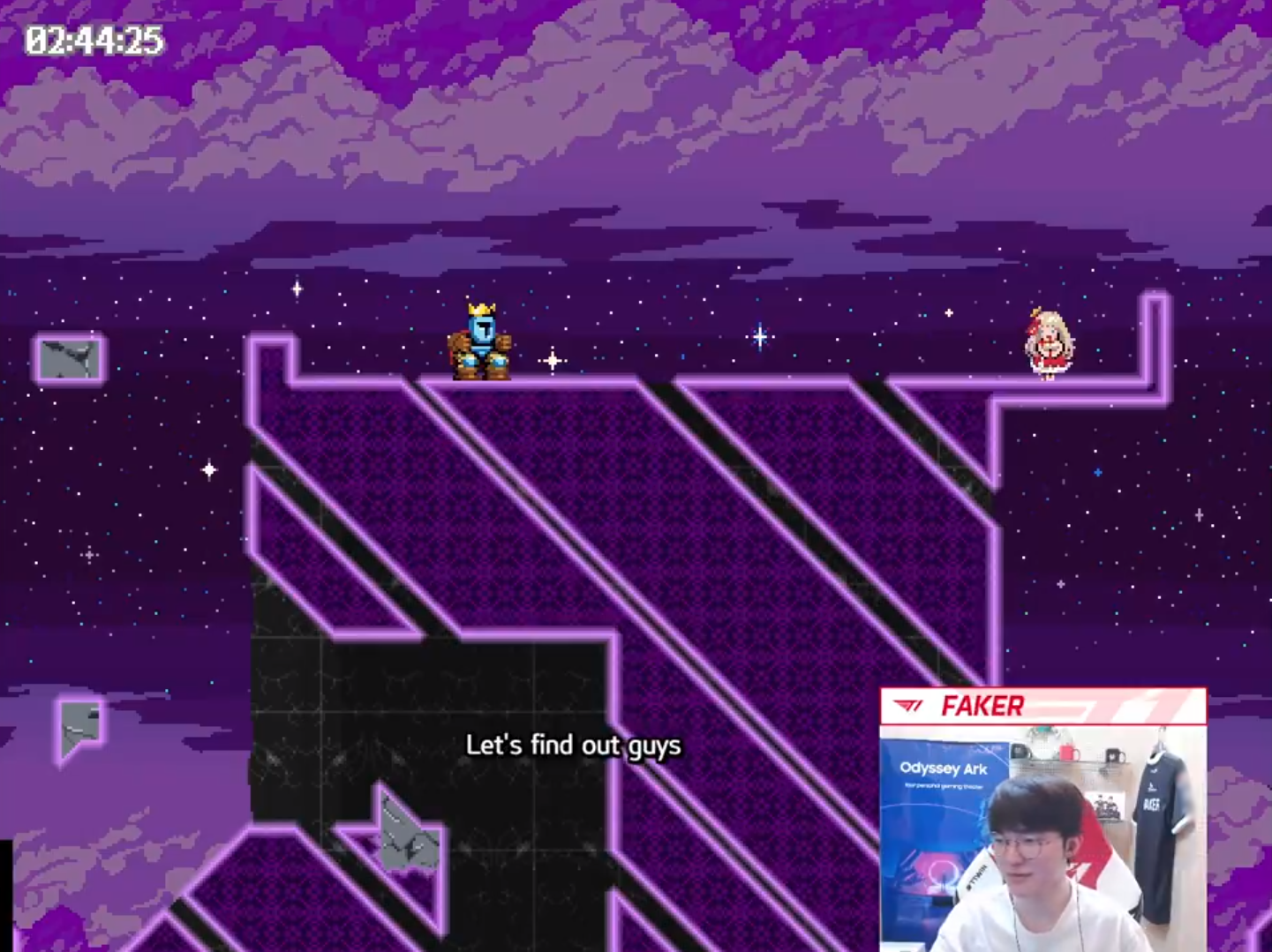 Faker shows "yellow personality" Through love advice for the DDOs LCK- Photo 2.