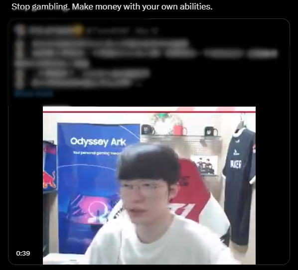 Faker shows "yellow personality" Through love advice for the DDOS LCK- photo 3.