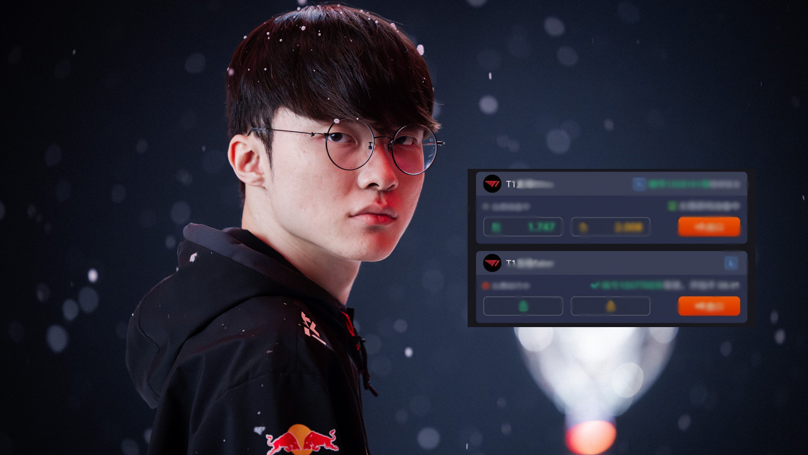 Faker shows "yellow personality" Through love advice for the DDOs LCK- Photo 7.