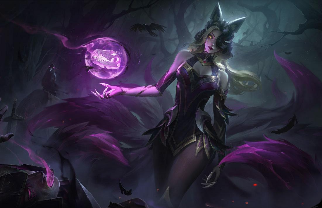 The next new general of League of Legends was suddenly leaked, suspected to be a female magician "hot"- Photo 3.