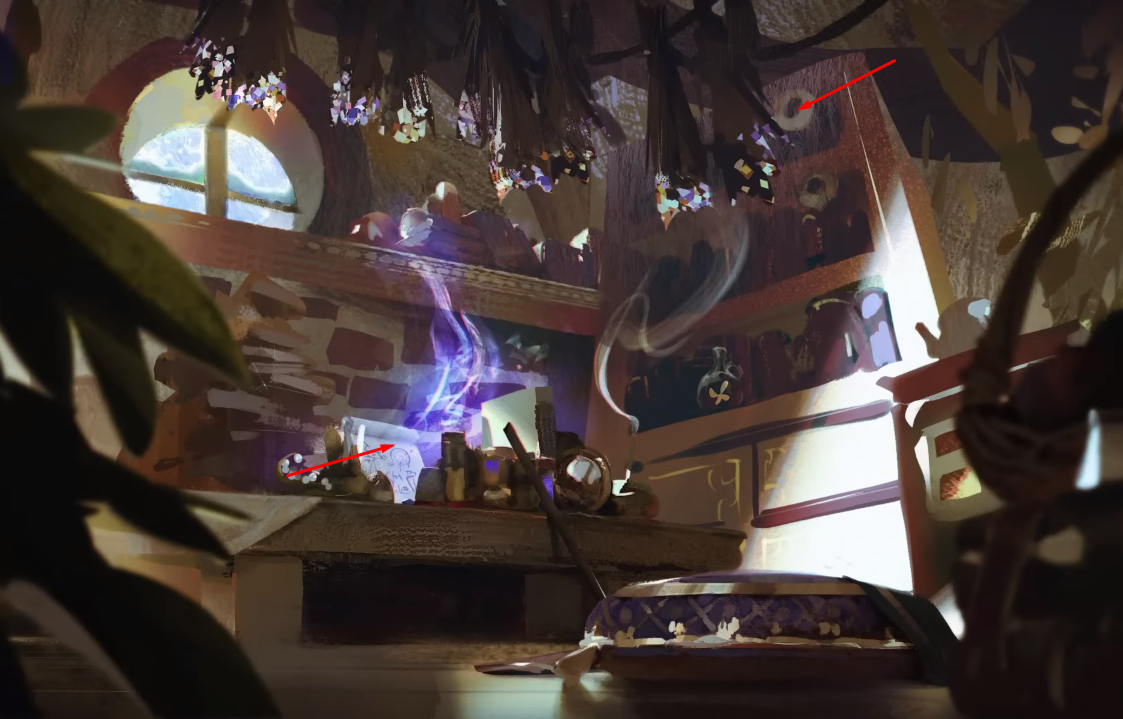 The next new general of League of Legends was suddenly leaked, suspected to be a female magician "hot"- Photo 5.
