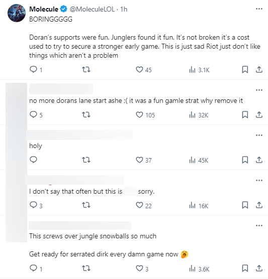 Experts and gamers are all pressing