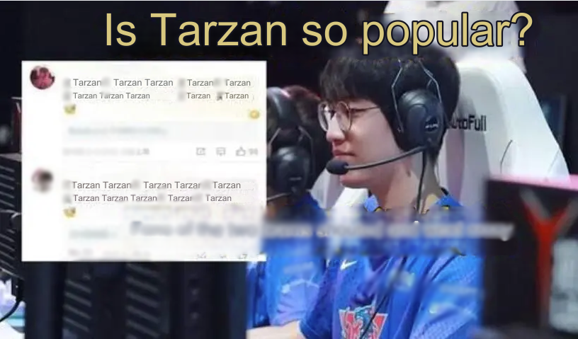 Ever "tile" Intense after the defeat of T1, LPL's defeat became the hottest deal today- Photo 3.