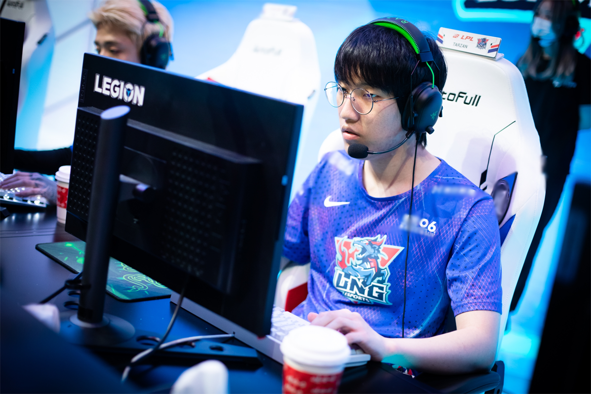 Ever "tile" Fierce after the defeat of T1, LPL's generals became the hottest deal at the current level- Photo 8.