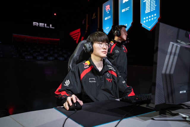 To complete "Golden Road" then first must focus all power for LCK Spring 2024