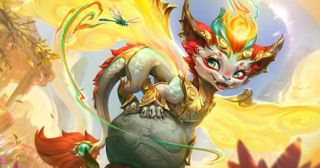 As long as this champion has accumulated enough intrinsic and a few necessary equipment, Smolder despite being "take care of" Any sizes will achieve the necessary strength threshold